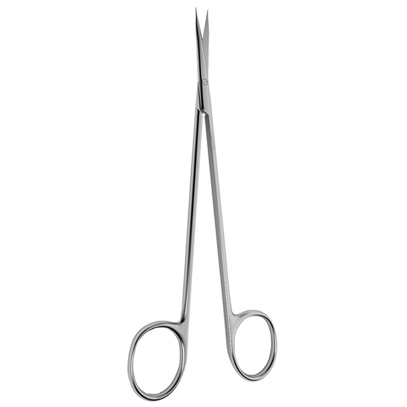 Jamison (Reynolds) Dissecting Scissors, Tenotomy Tips, Delicate Pattern, Straight, 6 1/4" (15.9 Cm)