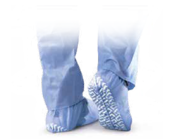 Non-Skid Polypropylene Shoe Covers-,X-Large (up to men?s size 15)